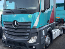 Mercedes-Benz Actros 1842 LS 4x2 LowDeck