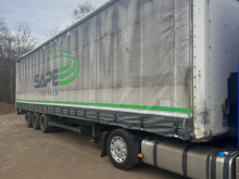 Kögel SN24 LowDeck SAF