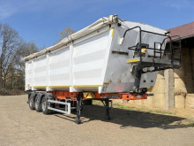 Wielton NW-3 S6 SDL HARDOX